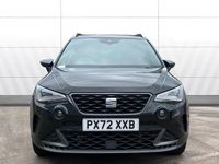 Używany Seat Arona FR 110 KM (80 kW) 2022 Czarny SUV