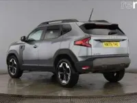 Used Dacia Duster Extreme 130 HP (95 kW) 2025 Grey SUV