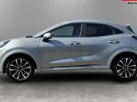 Used Ford Puma ST-Line 155 HP (114 kW) 2023 Silver SUV