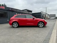 Used Audi A3 Sport 2016 Red Hatchback