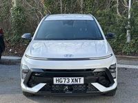 used Hyundai Kona 1.6T N Line S 5dr DCT