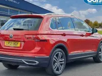 Used VW Tiguan Elegance 150 HP (110 kW) 2023 SUV