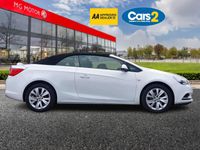 used Vauxhall Cascada 1.4T SE 2dr