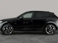 Used Audi Q5 Black Edition 299 HP (219 kW) 2020 Black SUV