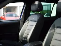 Used VW Tiguan R-line 150 HP (110 kW) 2016 Blue SUV