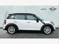 Used Mini Cooper S 140 HP (102 kW) 2016 White Hatchback