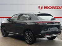 Used Honda HR-V Advance 131 HP (96 kW) 2023 Black SUV