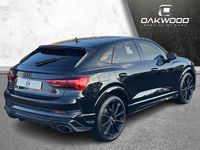 Used Audi RS Q3 Sportback Sport 400 HP (294 kW) 2020 Black SUV