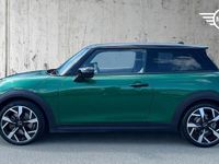 Usado Mini Cooper S Hatch 201 HP (147 kW) 2025 Verde Citadino