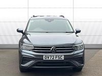 Used VW Tiguan Allspace Life 150 HP (110 kW) 2022 Grey SUV
