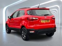 used Ford Ecosport 1.0 EcoBoost 125 Zetec 5dr