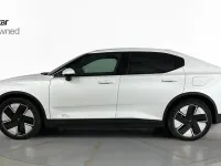 Used Polestar 2 Long Range Single Motor 219 kW (299 HP) 2025 White Hatchback