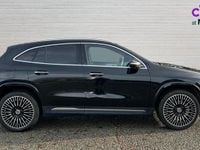Used Mercedes EQA350 AMG Line Premium 214 kW (292 HP) 2024 Black SUV