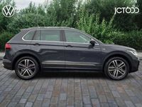 used VW Tiguan PA Elegance EVO 1.5 TSI 150PS 7-speed DSG 5 door