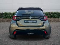 Used Toyota Yaris Hybrid 2023 Bronze Hatchback