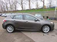 Used Mazda 3 2014 Grey Hatchback