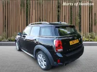 Used Mini Cooper Countryman 2017 Black SUV
