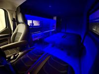 Usado Ford Transit Custom Limited 130 HP (95 kW) 2019 Azul Van