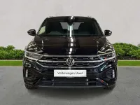 Used VW T-Roc R-line 150 HP (110 kW) 2025 Black SUV