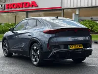 Used Cupra Tavascan 210 kW (286 HP) 2025 Blue SUV