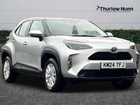 Used Toyota Yaris Hybrid 116 HP (85 kW) 2024 SUV