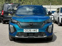 Nouă Peugeot 2008 GT 129 CP (94 kW) 2026 Albastru SUV