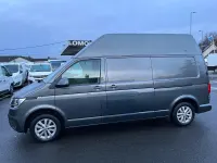 Used VW T6.1 Highline 2021 Grey Van