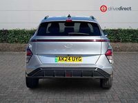 Used Hyundai Kona N Line 160 kW (218 HP) 2024 Silver SUV