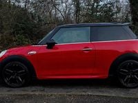Used Mini Cooper S Hatch 2016 Red Hatchback