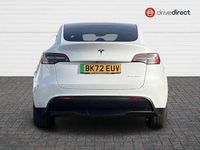 Used Tesla Model Y Long Range AWD 378 kW (514 HP) 2022 White SUV