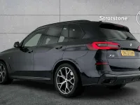 Used BMW X5 M Sport 335 HP (246 kW) 2022 Black SUV