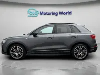 Used Audi Q3 190 HP (139 kW) 2019 Grey SUV