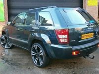 Used Jeep Grand Cherokee 215 HP (158 kW) 2005 SUV