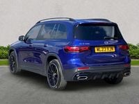 Used Mercedes GLB200 AMG Line Premium Plus 2023 Blue SUV