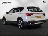 Used Seat Tarraco 4Drive 147 HP (108 kW) 2020 White SUV