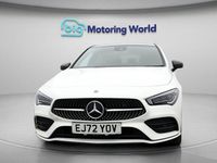 Used Mercedes CLA250e Shooting Brake AMG Line Premium Plus 218 HP (160 kW) 2022 Estate