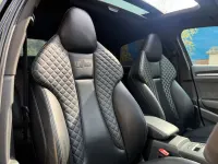 Used Audi RS3 Comfort 400 HP (294 kW) 2017 Black Sedan