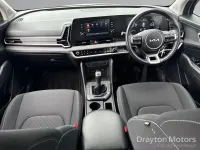 Used Kia Sportage 148 HP (108 kW) 2023 Grey SUV