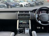 Used Land Rover Range Rover S 275 HP (202 kW) 2020 Grey SUV