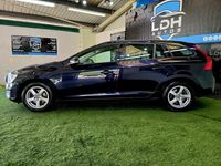 Usado Volvo V60 Business Edition 2018 Azul Carrinha
