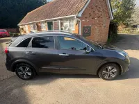 Second-hand Kia Niro 141 CP (103 kW) 2020 Gri SUV