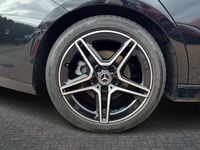 Used Mercedes CLA220 Executive 190 HP (139 kW) 2025 Black Sedan