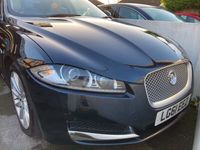 used Jaguar XF 2.2d Premium Luxury 4dr Auto
