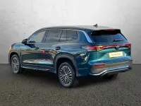 Used VW Touran Match 204 HP (150 kW) 2025 Blue MPV