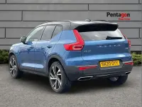 Used Volvo XC40 R-Design Pro 258 HP (189 kW) 2020 Blue SUV