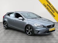 Used Volvo V40 R-Design 122 HP (89 kW) 2016 Grey Hatchback