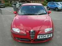 used Alfa Romeo 147 1.6