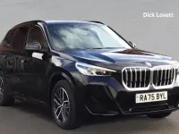 Used BMW X1 M Sport 148 HP (108 kW) 2026 Black SUV