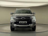 Second-hand Ford Ranger Platinum 240 CP (176 kW) 2024 Gri Pickup