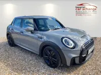 Used Mini Cooper S Hatch 178 HP (130 kW) 2021 Grey Hatchback
